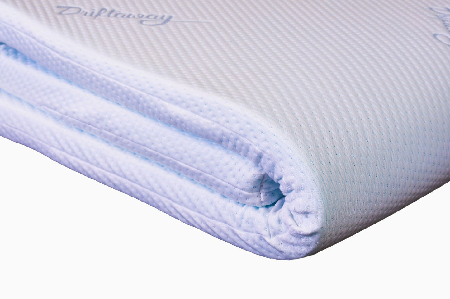 Gel Infused Memory Foam Topper/Overlay