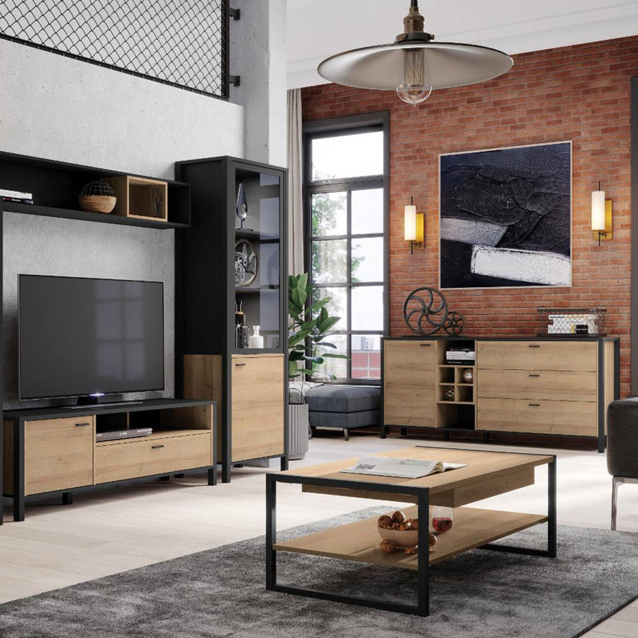 Linea Bloc Coffee Table