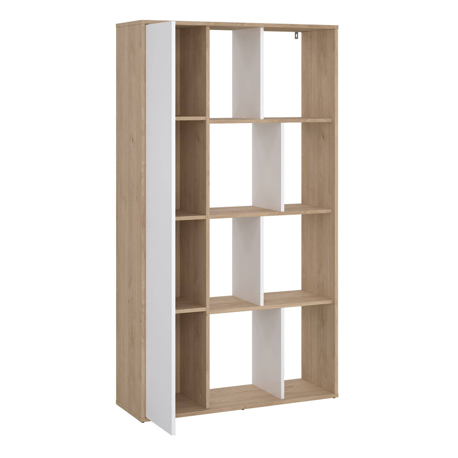 Maze Bookcase With 1 Door