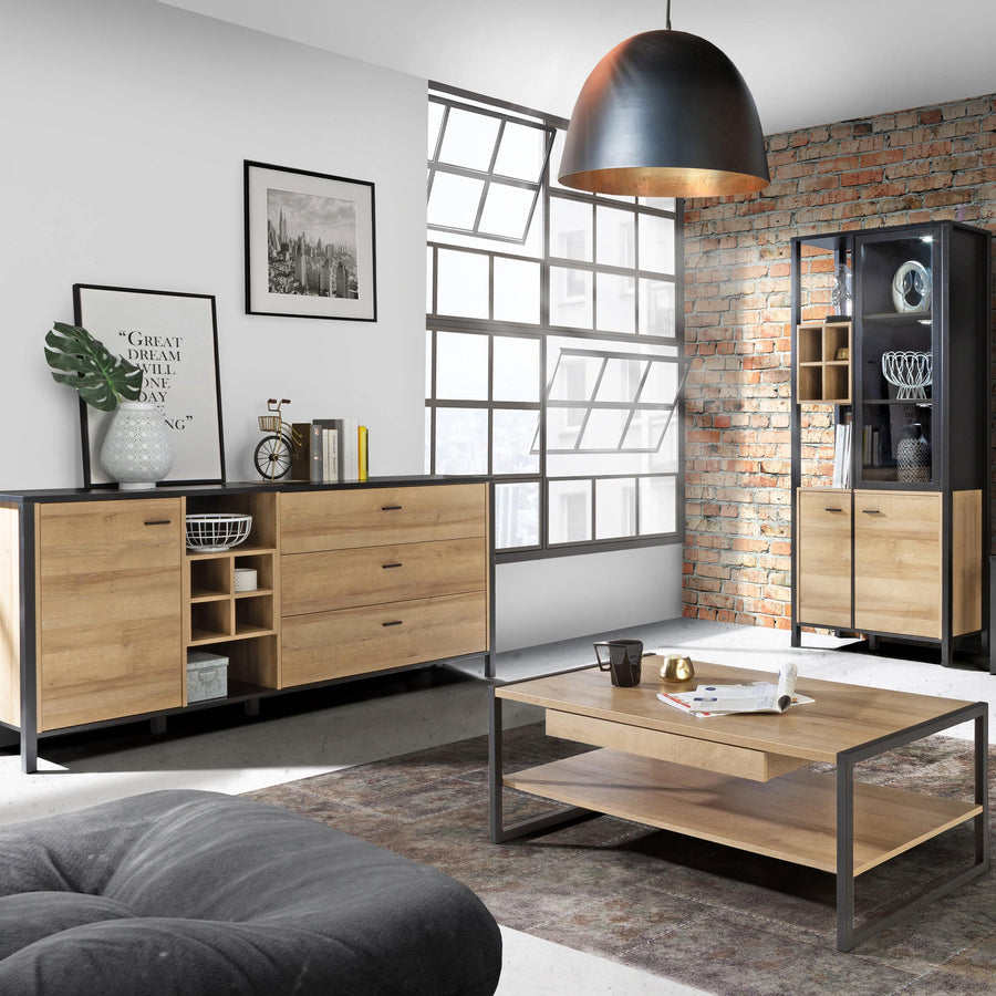 Linea Bloc Coffee Table