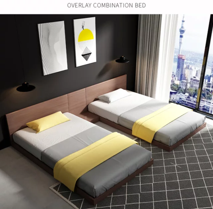 Lee Chinese Bed