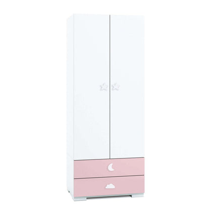 Bubbles 2 door wadrobe - Classic Designs