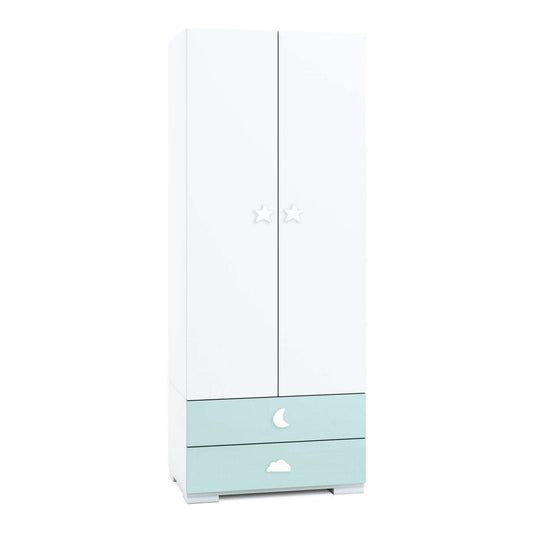 Bubbles 2 door wadrobe - Classic Designs