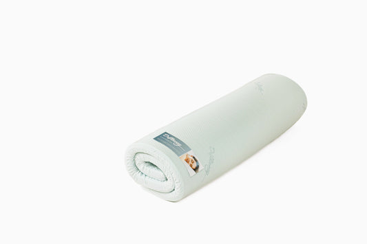 Gel Infused Memory Foam Topper/Overlay