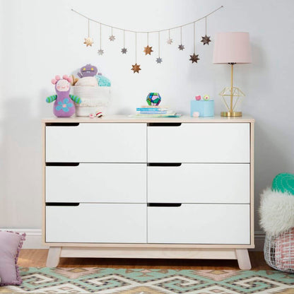 Zak 6 drawer chest - Classic Designs