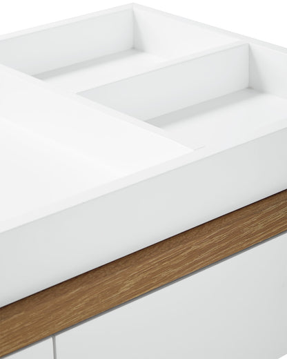 Woody Premium Changing Table