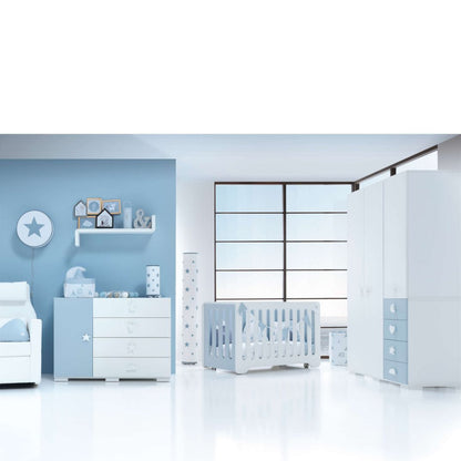 Bubbles Nursery Combo - Classic Designs