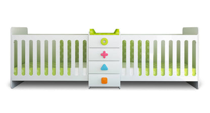 Convertible twin cots - Classic Designs