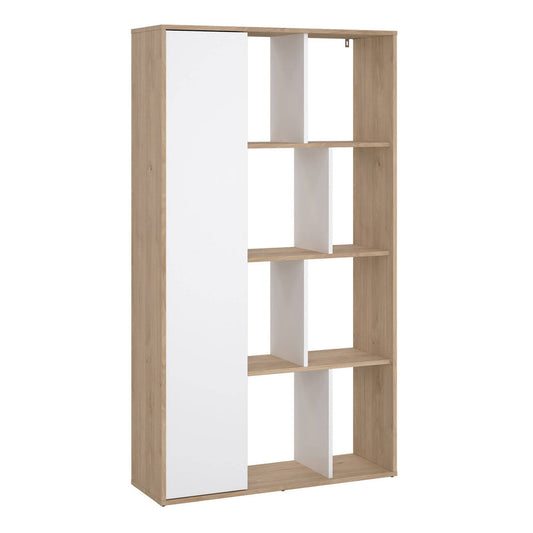 Maze Bookcase With 1 Door